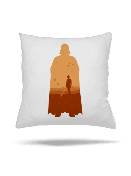 Skywalker párna White
