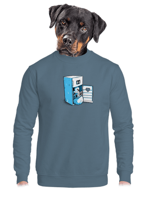 unisex crewneck
