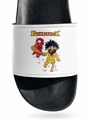 Prehysterik papucs White