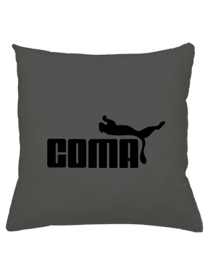 Coma párna Gray Pol