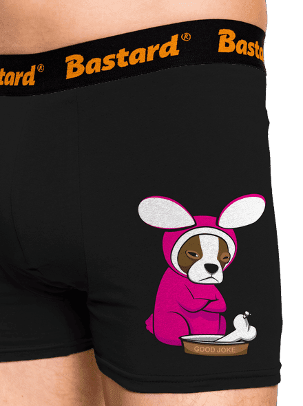 Good joke boxeralsó Black