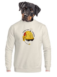 unisex crewneck