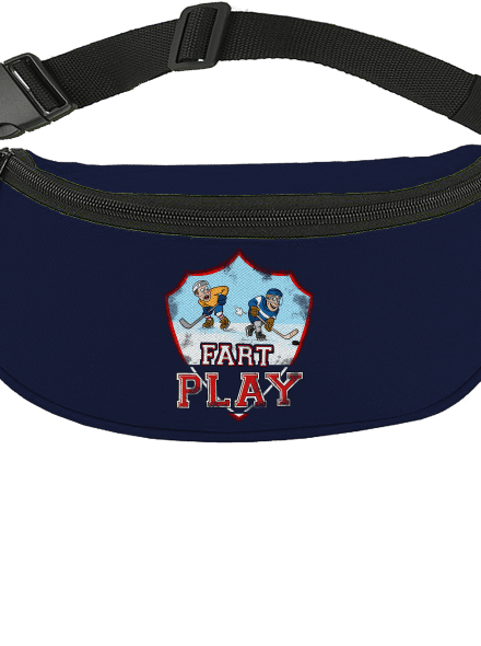 Fart Play övtáska French Navy