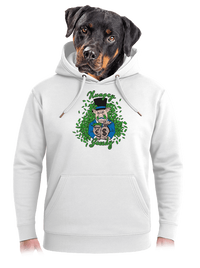 unisex prémium pulóver