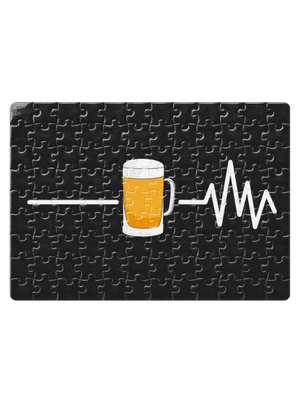 Beer help kirakós White