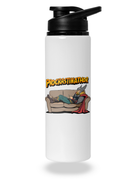 Procrastinathor kulacs White