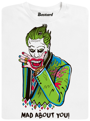 Joker férfi póló