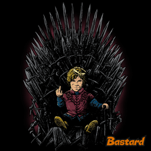 Tyrion a trónon