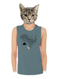 női bővített trikó