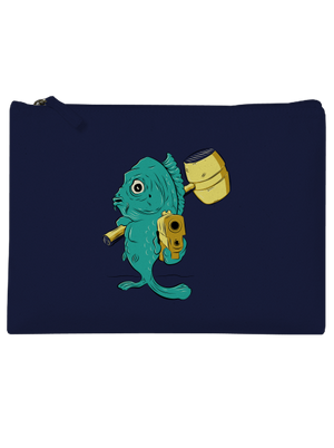 Utolsó karácsony este kis táska French Navy