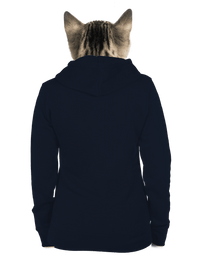 cipzáras női pulóver