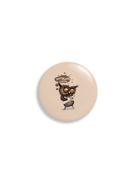 I need more coffee  