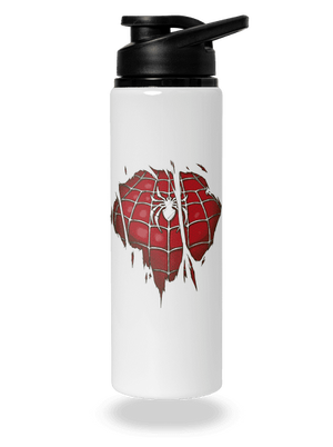 Spider inside kulacs White