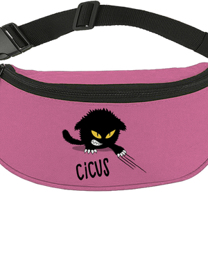 Cicus övtáska True Pink