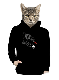 női kenguruzsebes pulóver