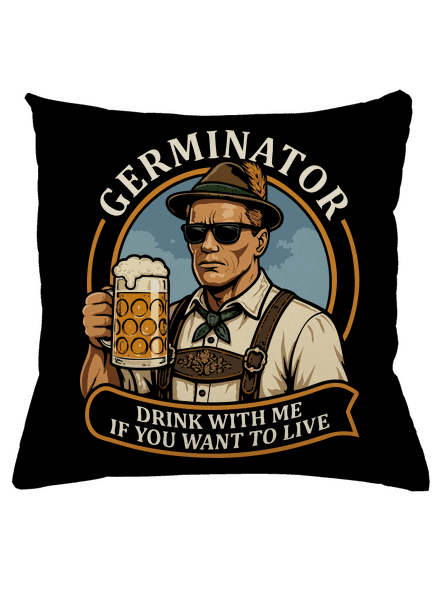 Germinator párna Black