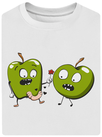 unisex túlméretezett póló