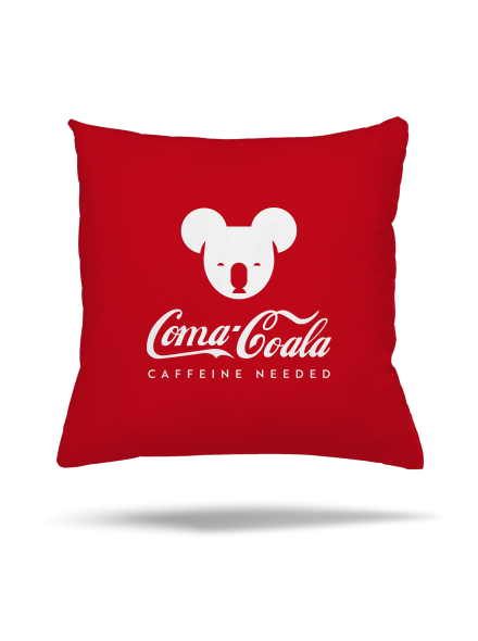 Coma Coala párna Red