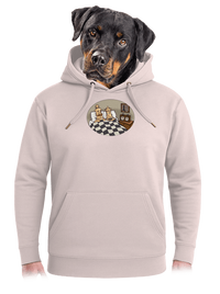 unisex prémium pulóver