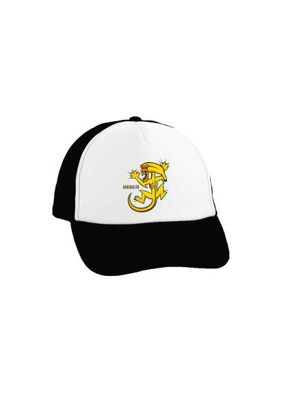 Bananalien teherautós sapka Black cap