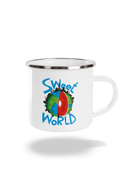 Sweet world pléhbögre White