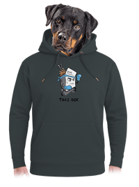 unisex prémium pulóver