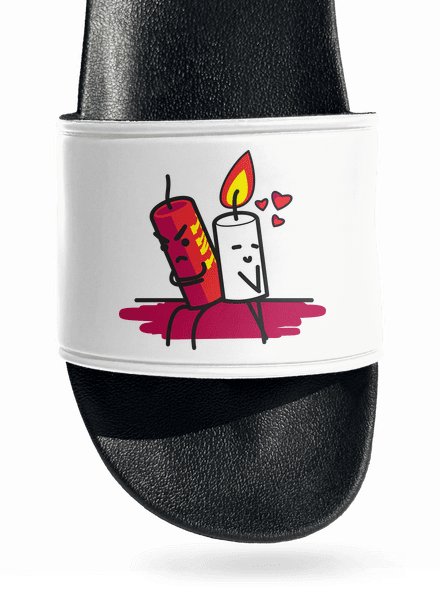 TNT papucs White