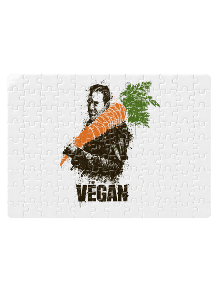 Vegán kirakós White