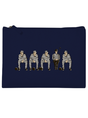 Nem bűnös kis táska French Navy