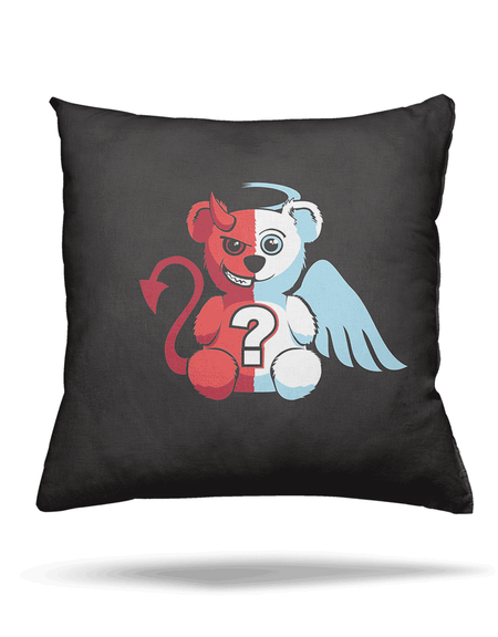 Angyal vagy ördög párnák