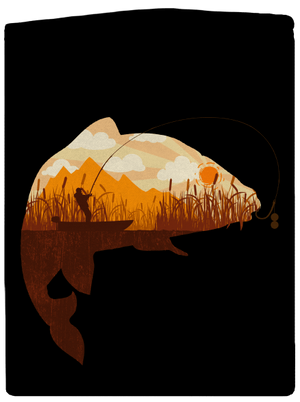 Halfogás cipzáras női pulóver Black