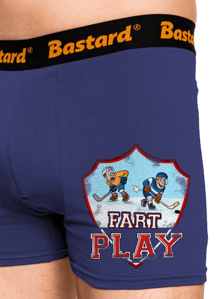 Fart Play boxeralsó Blue Navy