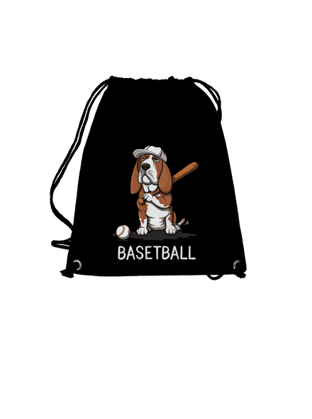 Basetball hátizsák Black