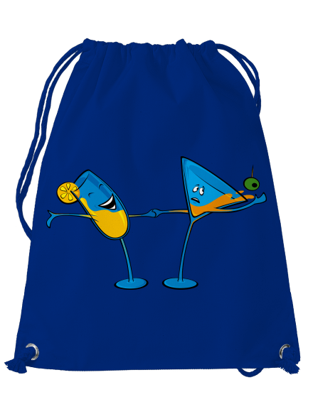 Drinx hátizsák Royal Blue Mal