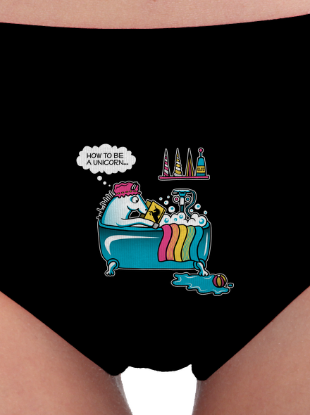 Mi kell az egyszarvúvá váláshoz női bugyik Black