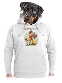 unisex prémium pulóver