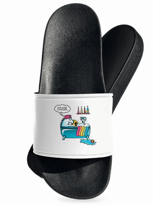 Mi kell az egyszarvúvá váláshoz papucs White