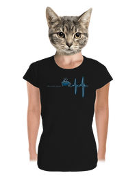 prémium női póló