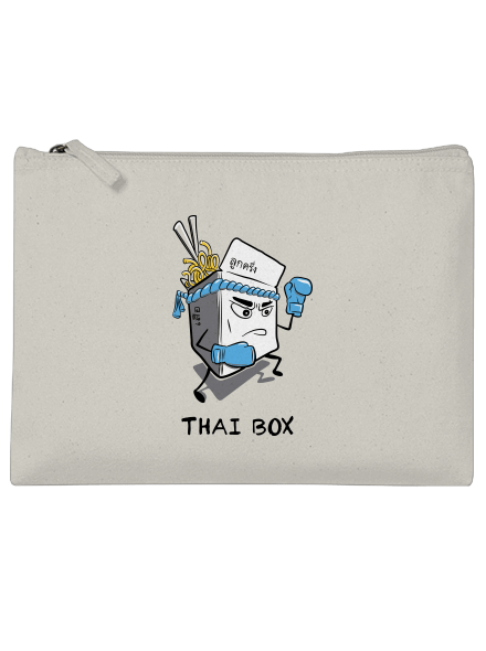 Thai box kis táska Stracciatella