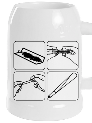 Joint söröskorsó White