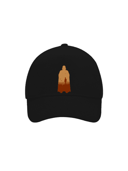 Skywalker baseballsapka Black