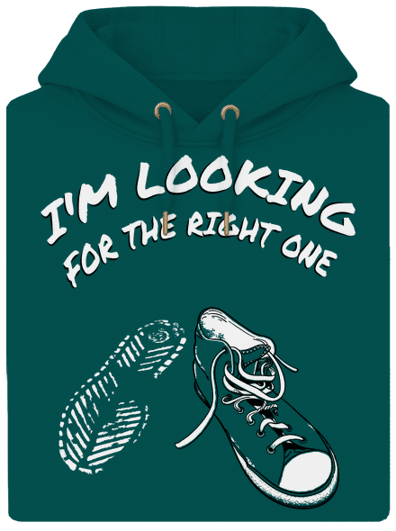 Keresem a megfelelőt unisex prémium pulóver Emerald Green