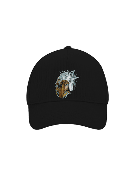  baseballsapka Black