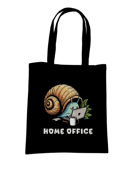 Sneka home office táska Black
