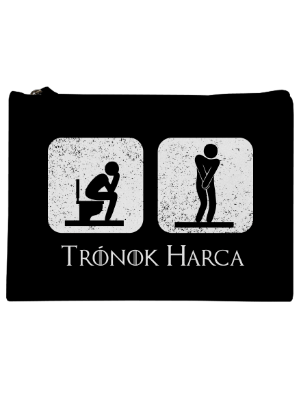 Trónok Harca kis táska Black