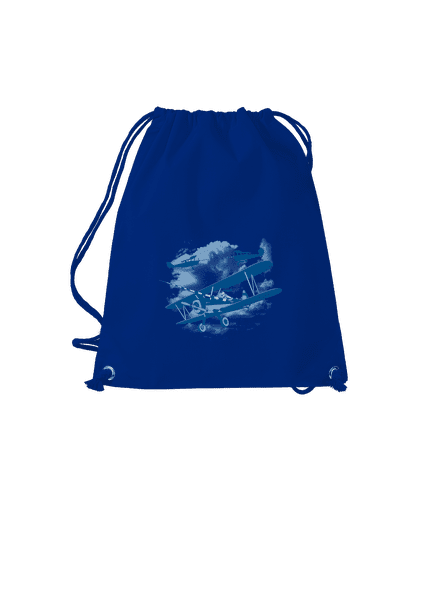 Égi lovagok hátizsák Royal Blue Mal