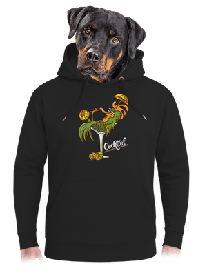 unisex prémium pulóver