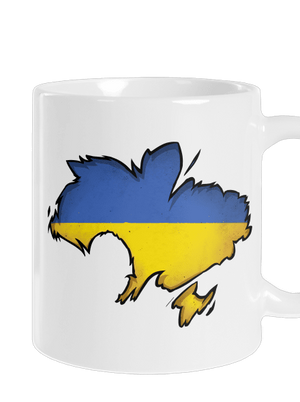  hagyományos bögre White