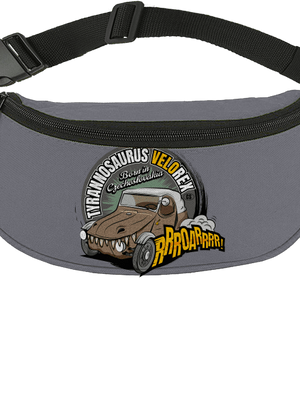 Tyrannosaurus Velorex övtáska Graphite