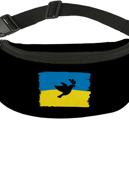  övtáska Black